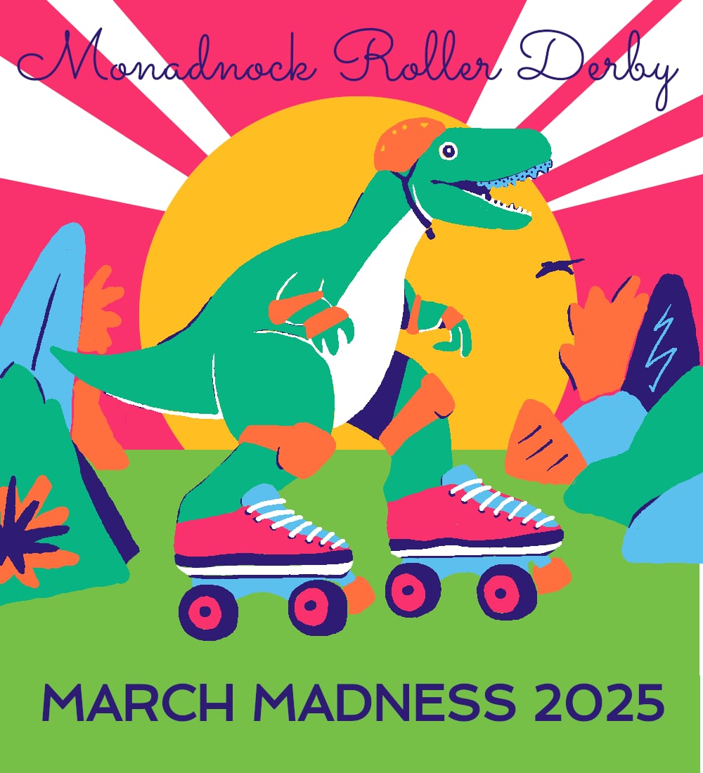 Roller Derby – Monadnock Roller Derby